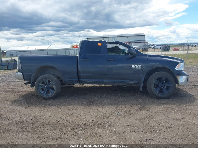 2019 RAM 1500 PICKUP 3.6L V-6 DOHC, VVT, 305HP