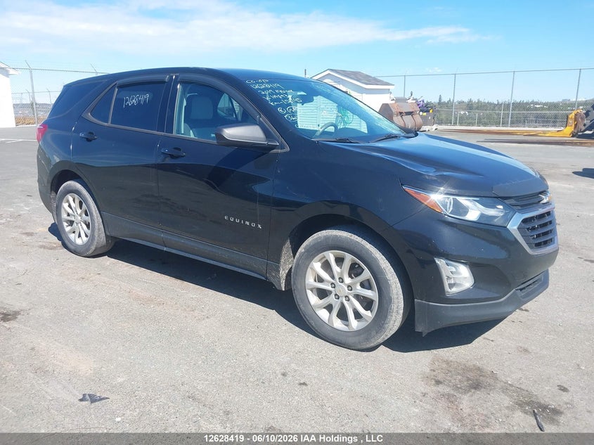 Vin: 2gnaxsev9k6119893, lot: 3028393, chevrolet equinox ls 2019 img_1
