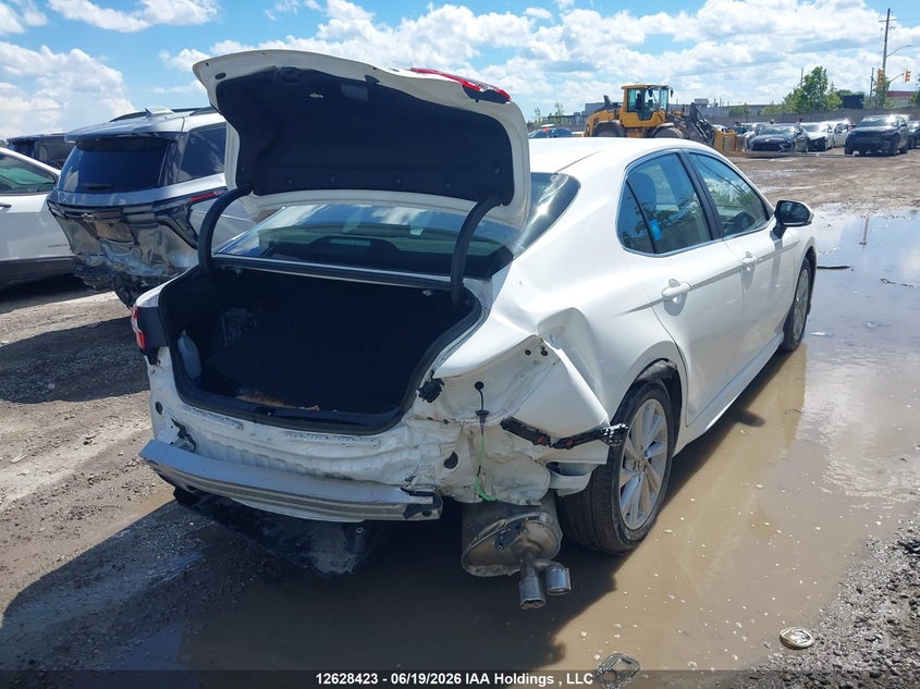 Vin: 4t1g11bk3ru126855, lot: 3028397, toyota camry se night shade/se 20244