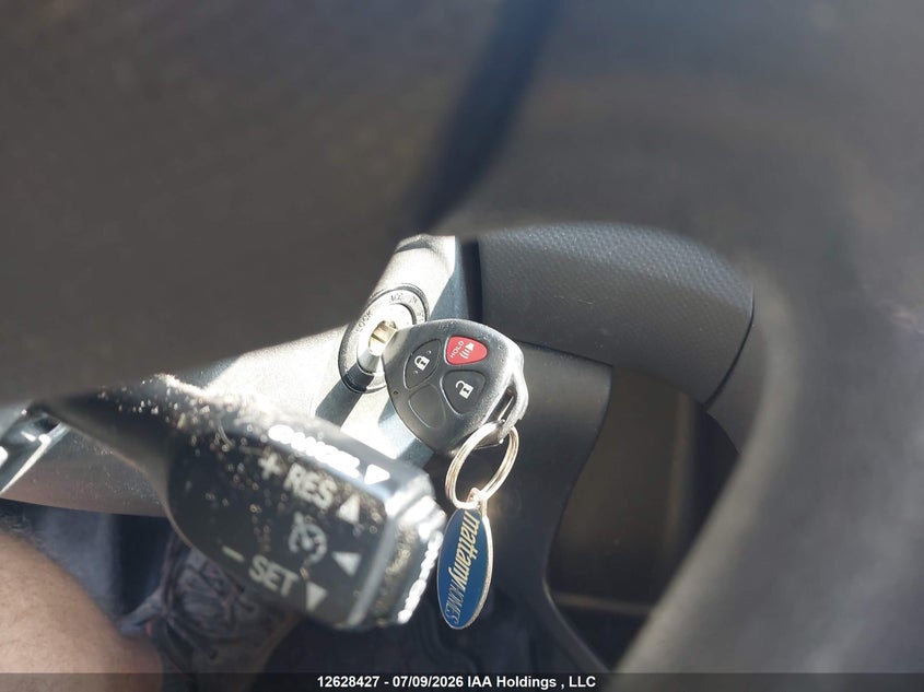 2009 Toyota Yaris VIN: JTDKT923395263398 Lot: 12628427