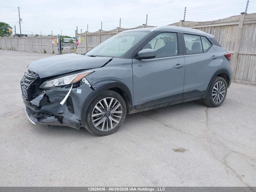 Vin: 3n1cp5cv4rl531444, lot: 3028410, nissan kicks 20242