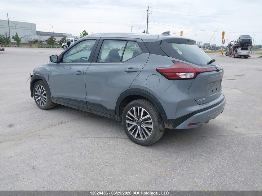 Vin: 3n1cp5cv4rl531444, lot: 3028410, nissan kicks 20243