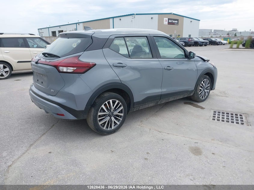 Vin: 3n1cp5cv4rl531444, lot: 3028410, nissan kicks 20244