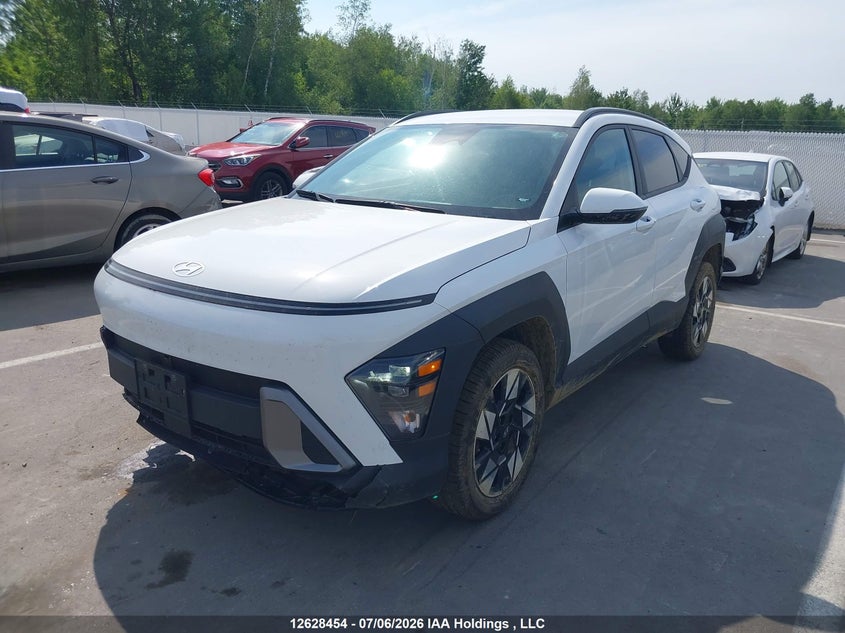 Vin: km8hbcab1ru068338, lot: 3028428, hyundai kona 2.0l preferred 20242