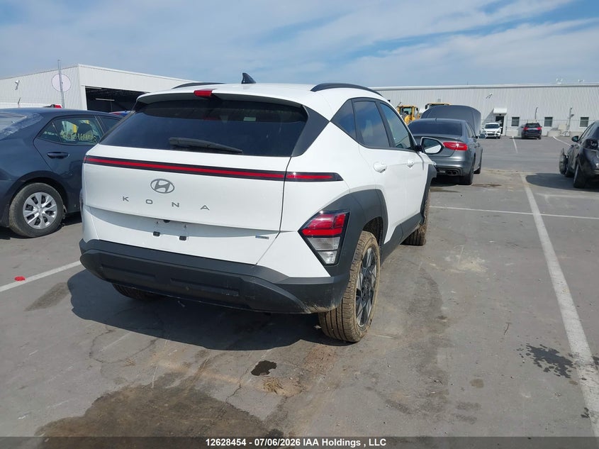 Vin: km8hbcab1ru068338, lot: 3028428, hyundai kona 2.0l preferred 20244
