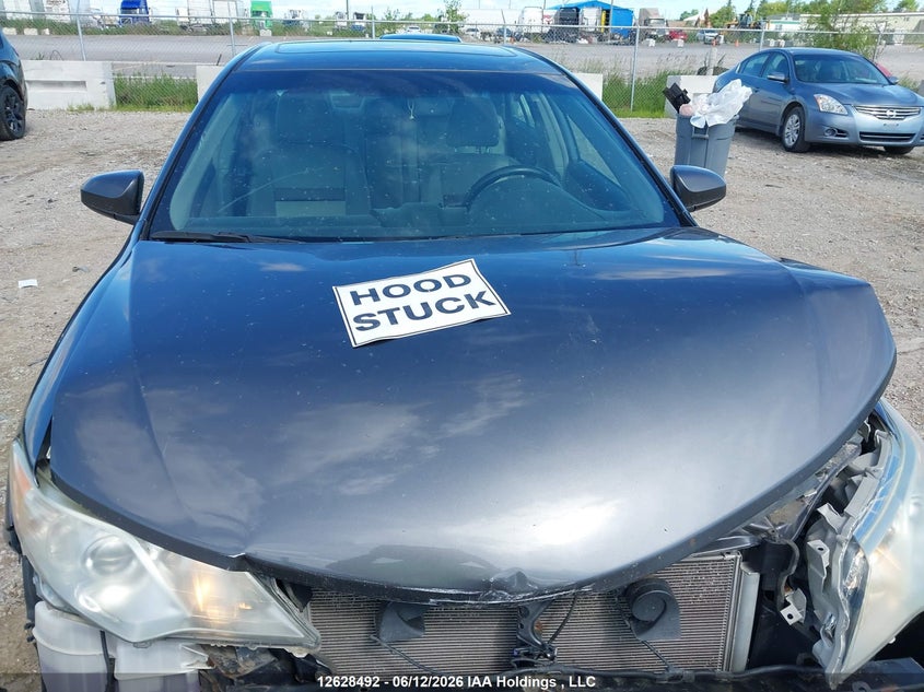 2012 Toyota Camry VIN: 4T1BF1FK0CU156831 Lot: 12628492
