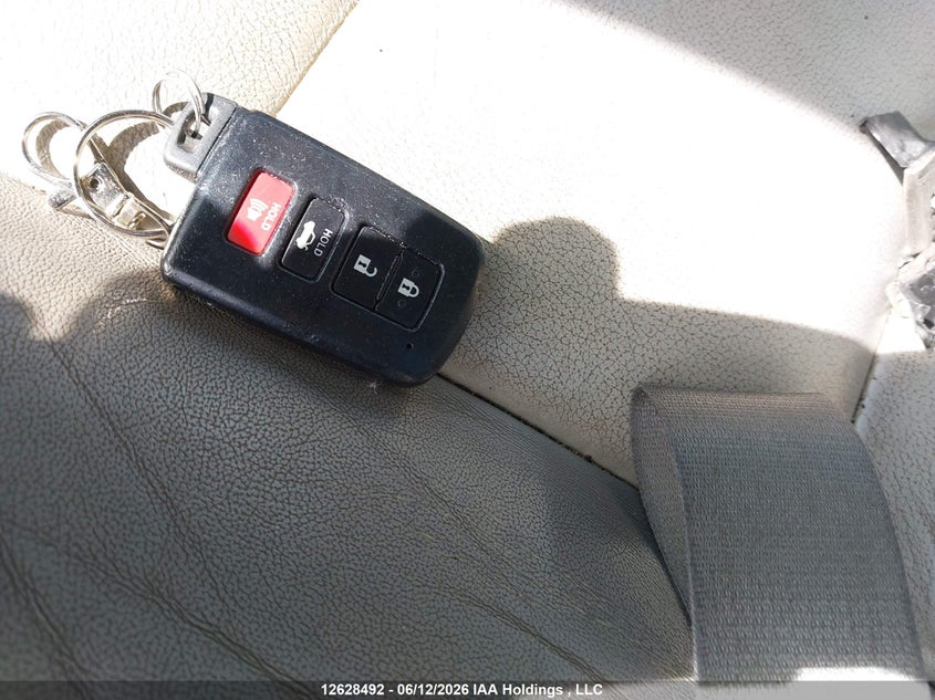 2012 Toyota Camry VIN: 4T1BF1FK0CU156831 Lot: 12628492