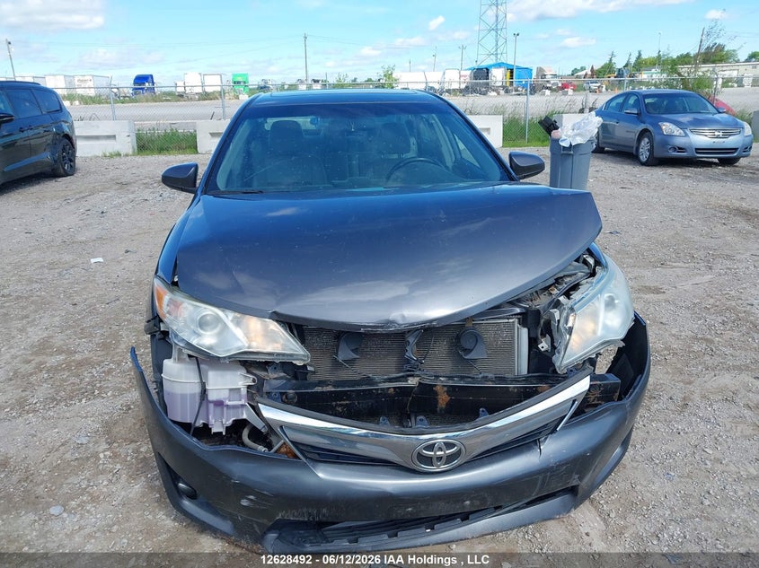 2012 Toyota Camry VIN: 4T1BF1FK0CU156831 Lot: 12628492