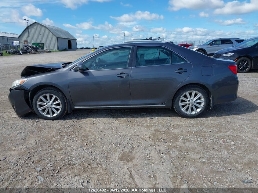2012 Toyota Camry VIN: 4T1BF1FK0CU156831 Lot: 12628492