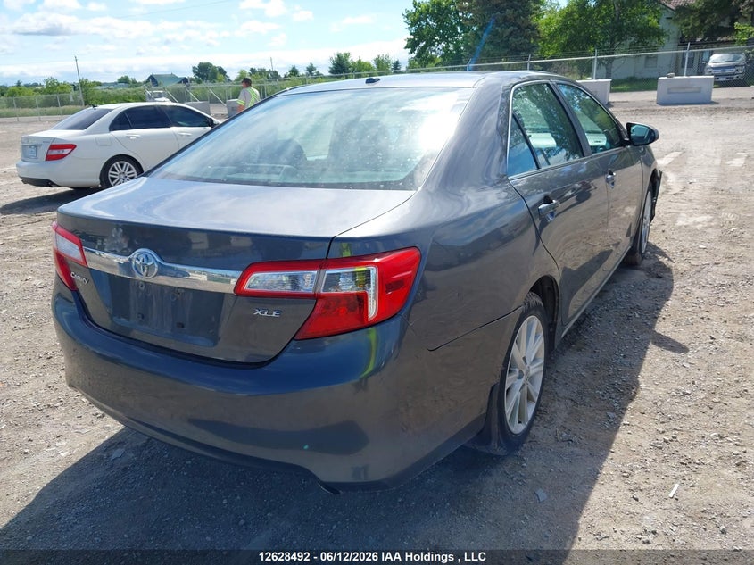 2012 Toyota Camry VIN: 4T1BF1FK0CU156831 Lot: 12628492