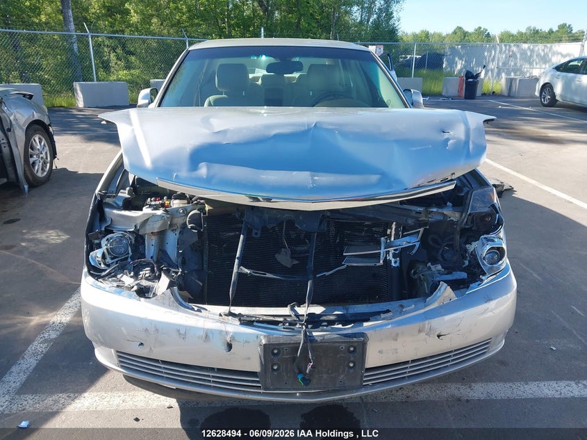 2008 Cadillac Dts 1Sa VIN: 1G6KD57Y98U100238 Lot: 12628494