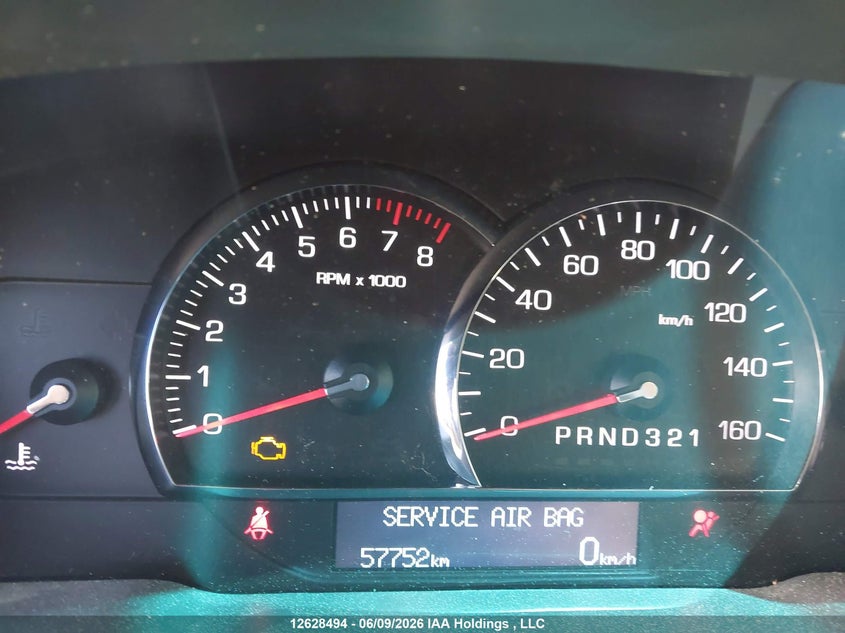 2008 Cadillac Dts 1Sa VIN: 1G6KD57Y98U100238 Lot: 12628494