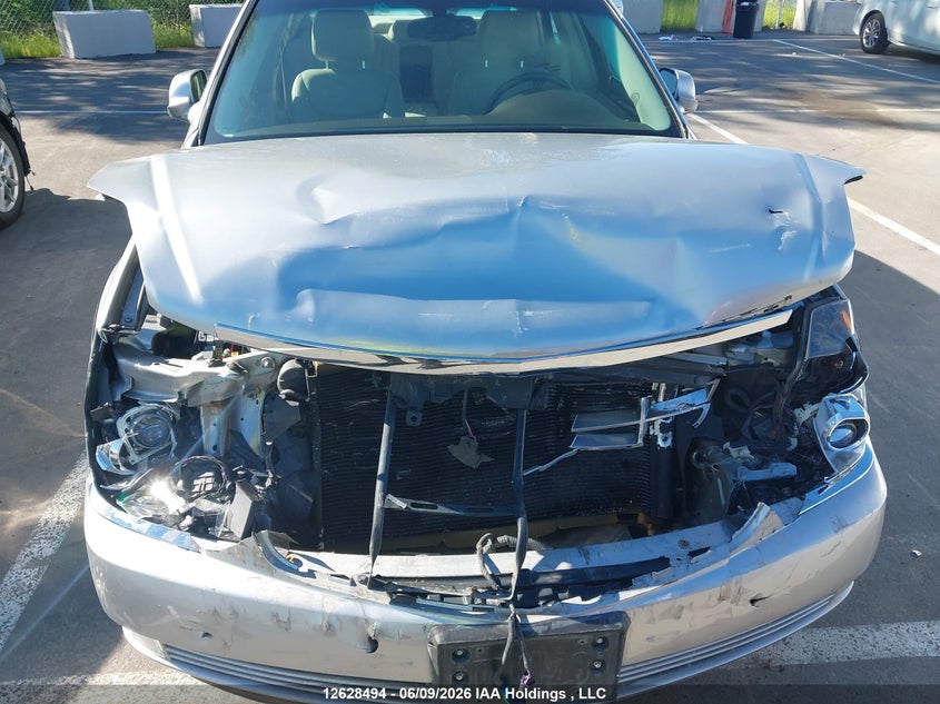 2008 Cadillac Dts 1Sa VIN: 1G6KD57Y98U100238 Lot: 12628494