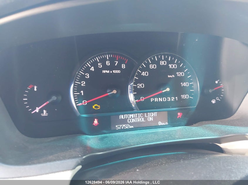 2008 Cadillac Dts 1Sa VIN: 1G6KD57Y98U100238 Lot: 12628494