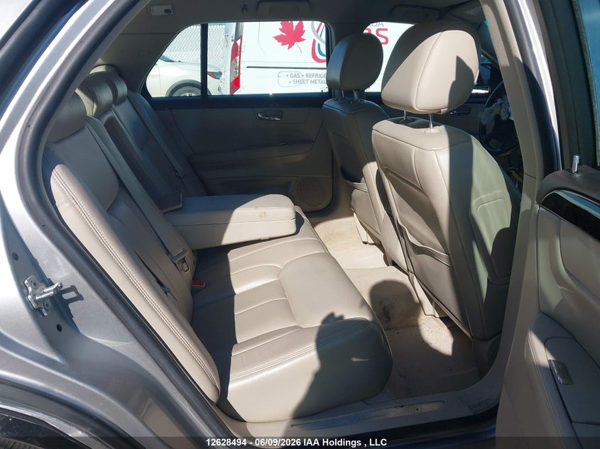 2008 Cadillac Dts 1Sa VIN: 1G6KD57Y98U100238 Lot: 12628494