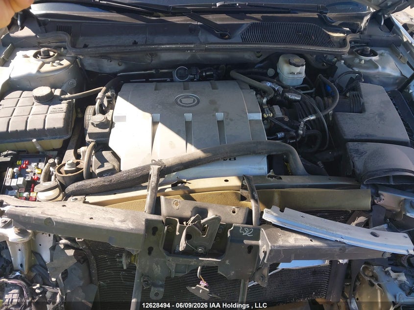 2008 Cadillac Dts 1Sa VIN: 1G6KD57Y98U100238 Lot: 12628494