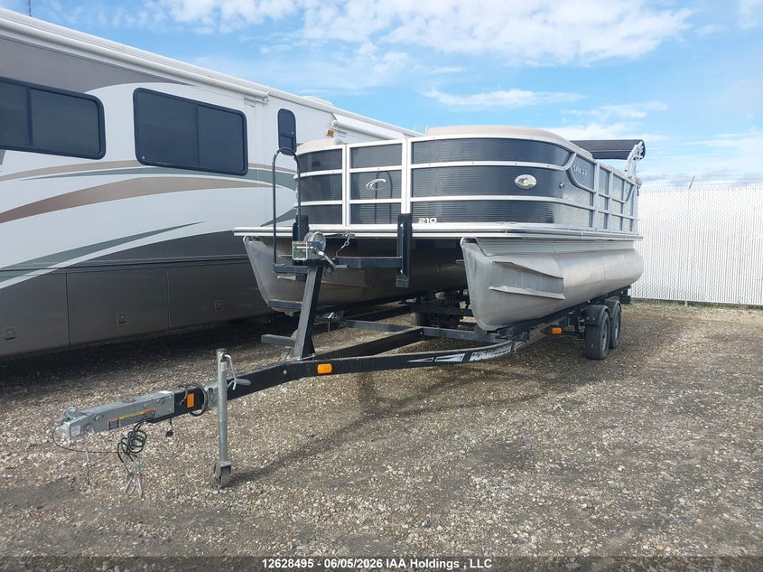 2013 OTHER KARAVAN TRAILER TRAILER EVINRUDE E-TECH