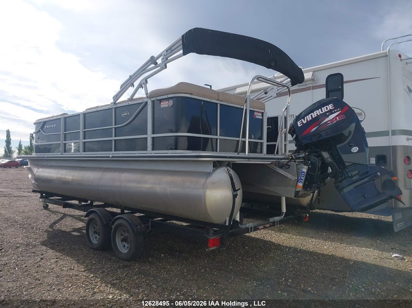 2013 OTHER KARAVAN TRAILER TRAILER EVINRUDE E-TECH