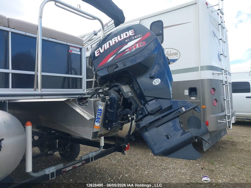 2013 OTHER KARAVAN TRAILER TRAILER EVINRUDE E-TECH
