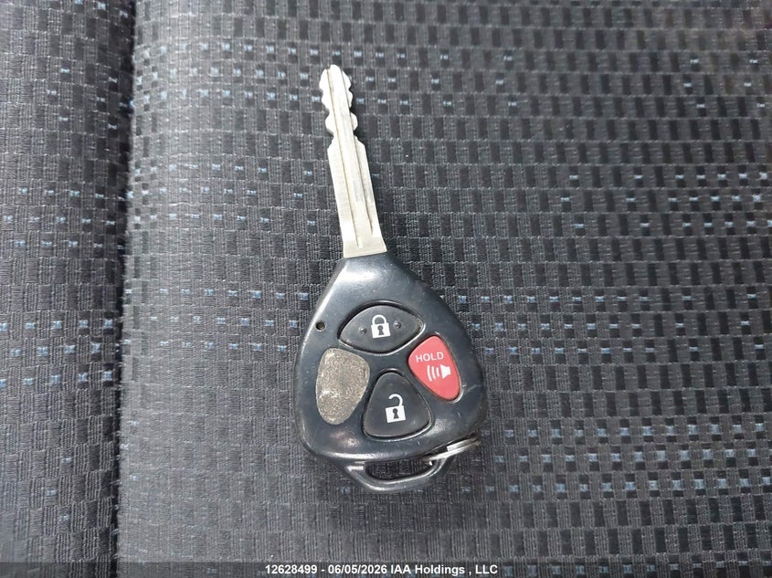 2014 Toyota Matrix VIN: 2T1KU4EE1EC135753 Lot: 12628499