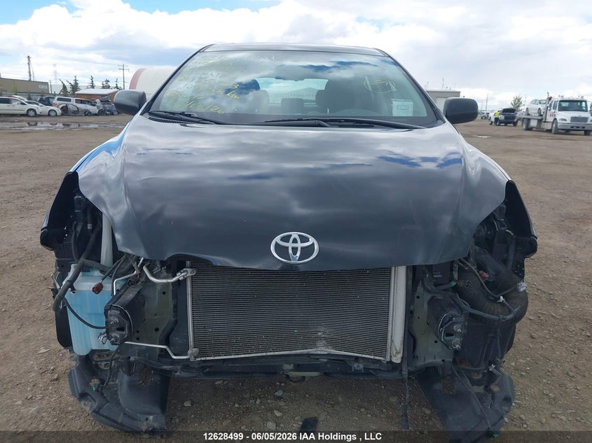 2014 Toyota Matrix VIN: 2T1KU4EE1EC135753 Lot: 12628499