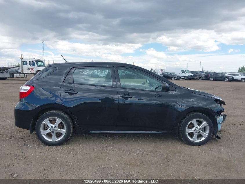2014 Toyota Matrix VIN: 2T1KU4EE1EC135753 Lot: 12628499