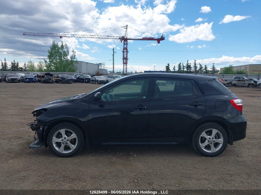 2014 Toyota Matrix VIN: 2T1KU4EE1EC135753 Lot: 12628499