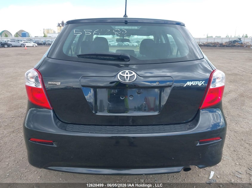 2014 Toyota Matrix VIN: 2T1KU4EE1EC135753 Lot: 12628499