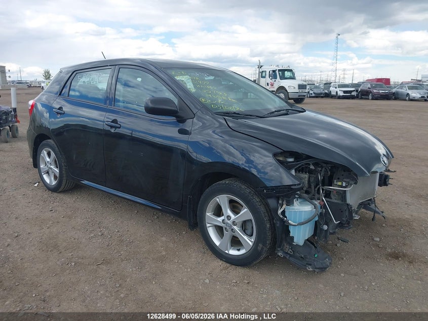 2014 Toyota Matrix VIN: 2T1KU4EE1EC135753 Lot: 12628499