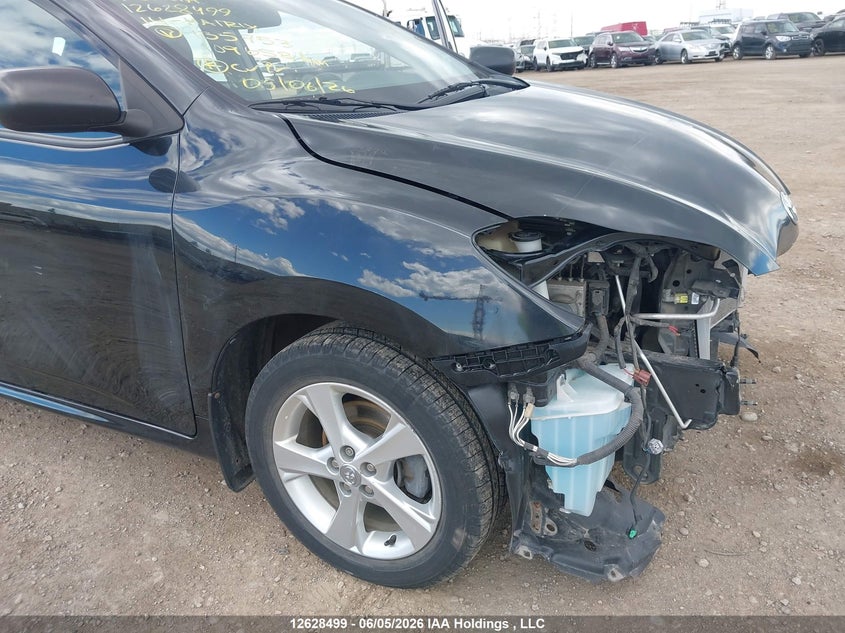 2014 Toyota Matrix VIN: 2T1KU4EE1EC135753 Lot: 12628499