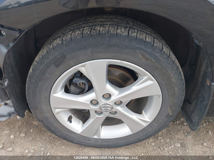 2014 Toyota Matrix VIN: 2T1KU4EE1EC135753 Lot: 12628499