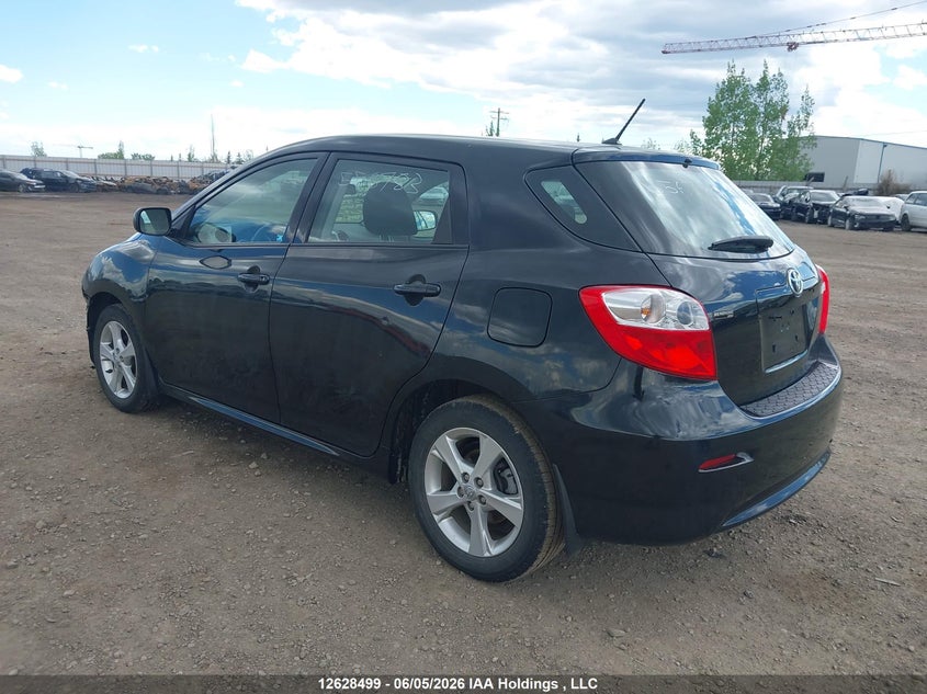 2014 Toyota Matrix VIN: 2T1KU4EE1EC135753 Lot: 12628499