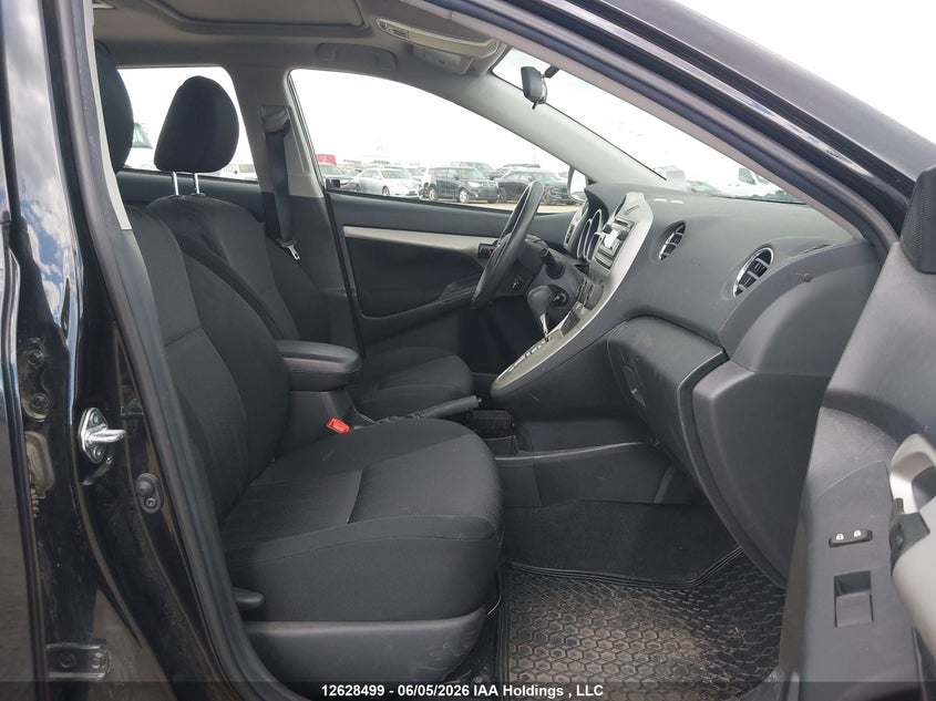 2014 Toyota Matrix VIN: 2T1KU4EE1EC135753 Lot: 12628499