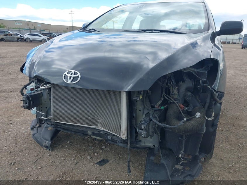 2014 Toyota Matrix VIN: 2T1KU4EE1EC135753 Lot: 12628499