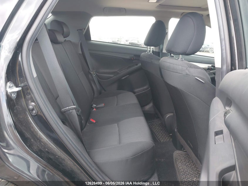 2014 Toyota Matrix VIN: 2T1KU4EE1EC135753 Lot: 12628499