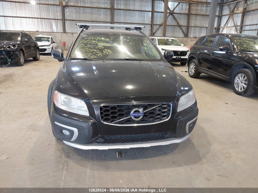 2015 VOLVO XC70 SPORT UTILITY VEHICLE 3.0L I-6 DOHC, VVT, TURBO, 300HP