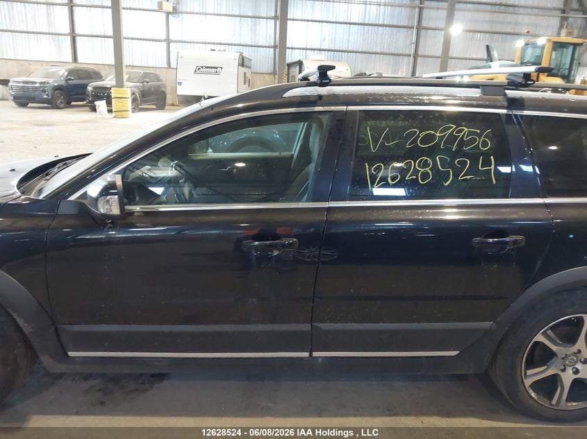 2015 VOLVO XC70 SPORT UTILITY VEHICLE 3.0L I-6 DOHC, VVT, TURBO, 300HP