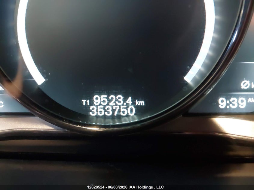 2015 VOLVO XC70 SPORT UTILITY VEHICLE 3.0L I-6 DOHC, VVT, TURBO, 300HP