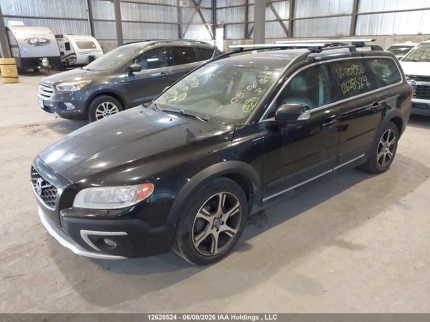 2015 VOLVO XC70 SPORT UTILITY VEHICLE 3.0L I-6 DOHC, VVT, TURBO, 300HP