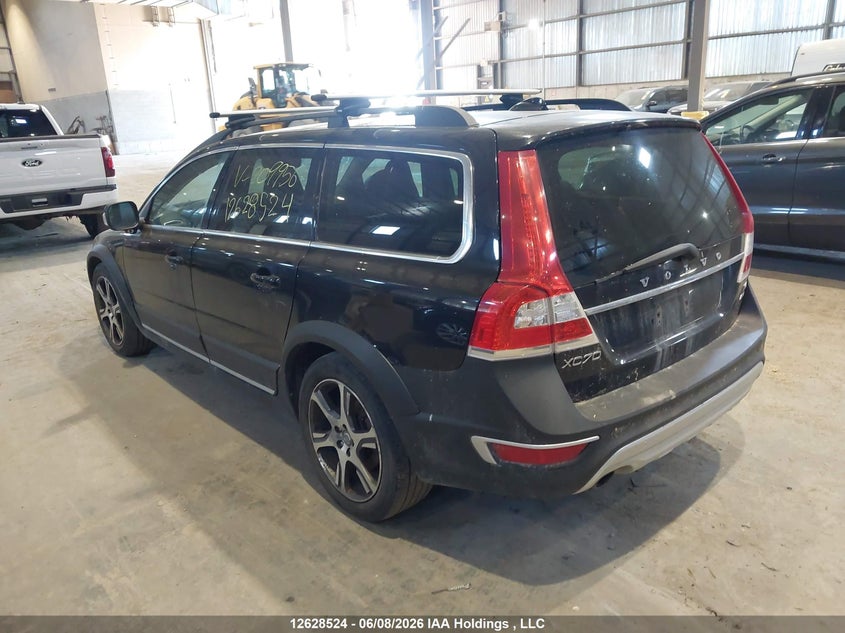 2015 VOLVO XC70 SPORT UTILITY VEHICLE 3.0L I-6 DOHC, VVT, TURBO, 300HP