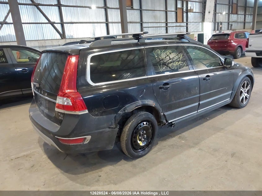 2015 VOLVO XC70 SPORT UTILITY VEHICLE 3.0L I-6 DOHC, VVT, TURBO, 300HP