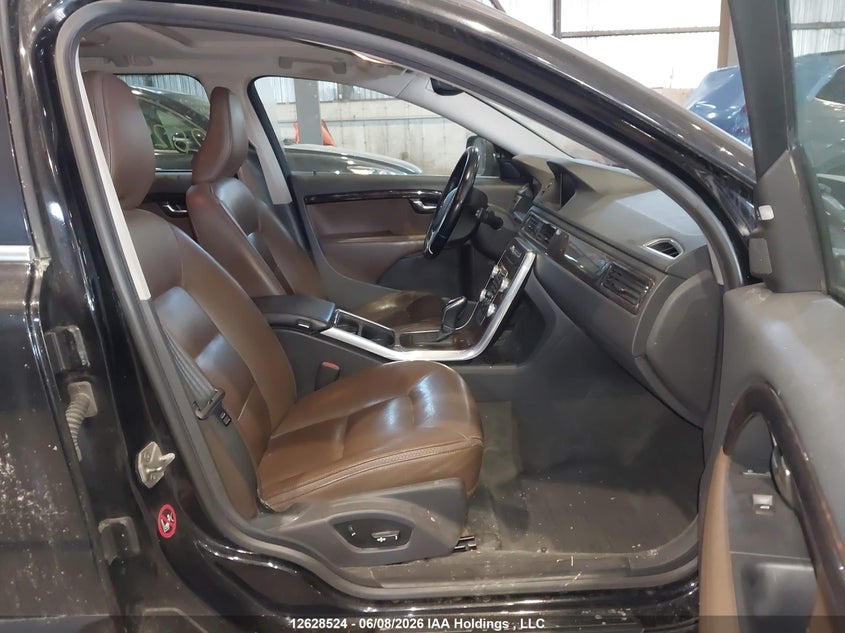 2015 VOLVO XC70 SPORT UTILITY VEHICLE 3.0L I-6 DOHC, VVT, TURBO, 300HP