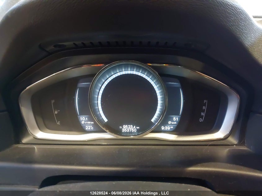 2015 VOLVO XC70 SPORT UTILITY VEHICLE 3.0L I-6 DOHC, VVT, TURBO, 300HP