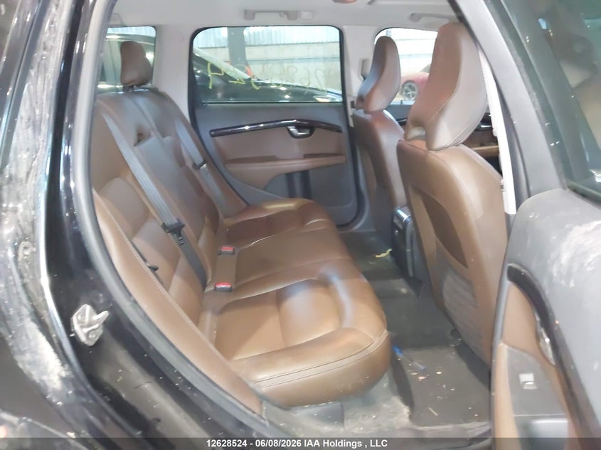 2015 VOLVO XC70 SPORT UTILITY VEHICLE 3.0L I-6 DOHC, VVT, TURBO, 300HP