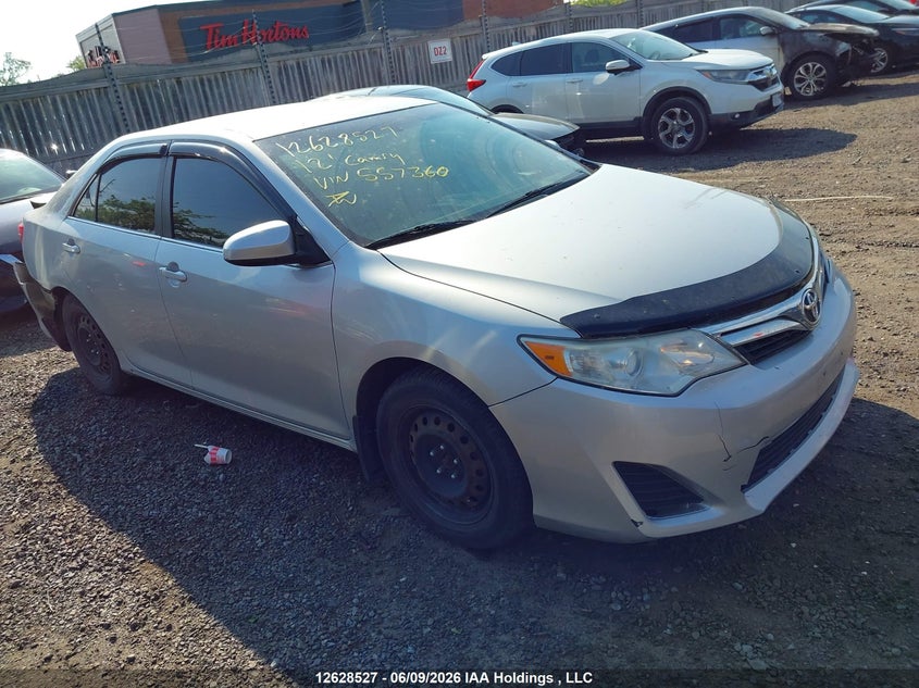 2012 Toyota Camry Le