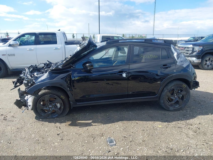 2025 SUBARU XV SPORT UTILITY VEHICLE 2.5L H-4 DI, DOHC, VVT, 182HP