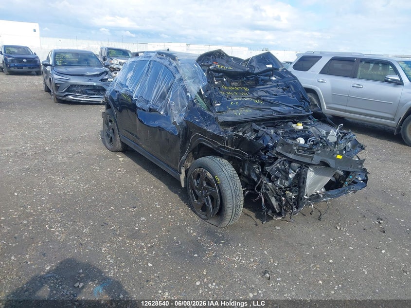 2025 SUBARU XV SPORT UTILITY VEHICLE 2.5L H-4 DI, DOHC, VVT, 182HP