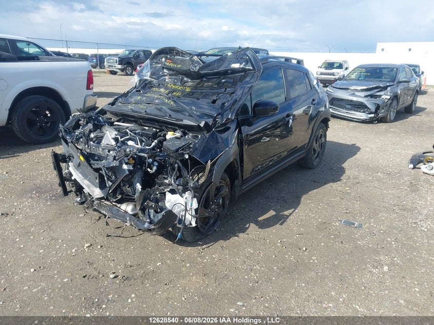 2025 SUBARU XV SPORT UTILITY VEHICLE 2.5L H-4 DI, DOHC, VVT, 182HP