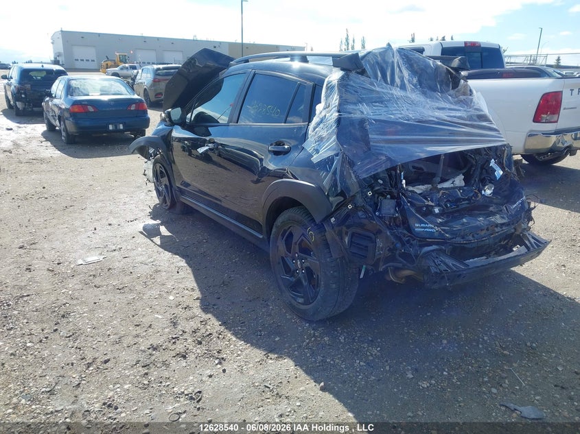 2025 SUBARU XV SPORT UTILITY VEHICLE 2.5L H-4 DI, DOHC, VVT, 182HP