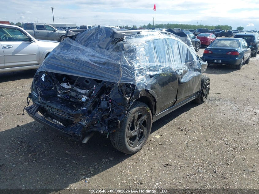 2025 SUBARU XV SPORT UTILITY VEHICLE 2.5L H-4 DI, DOHC, VVT, 182HP
